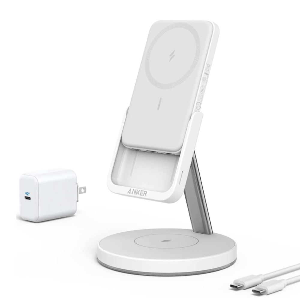 Anker Magnetic Wireless Charger 633 MagGo