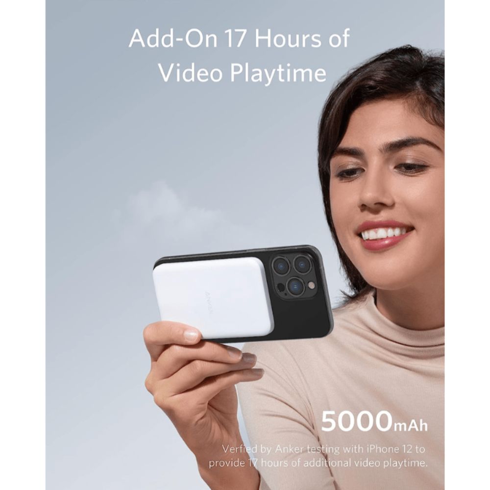 Anker Magnetic Wireless Charger 633 MagGo