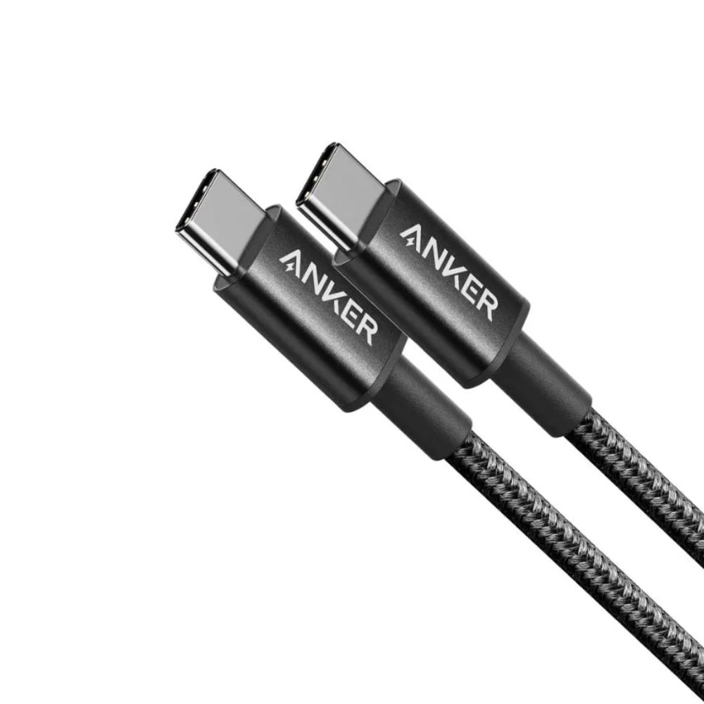 Anker Nylon USB-C to USB-C Cable