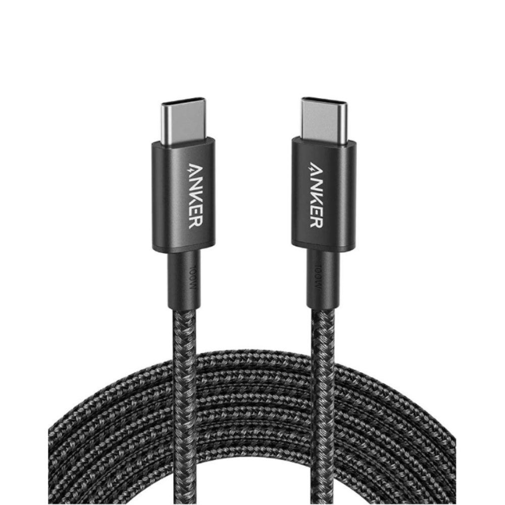 Anker Nylon USB-C to USB-C Cable