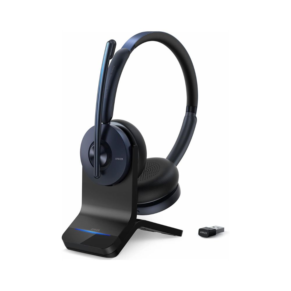 Anker PowerConf H700 Wireless Bluetooth Headset