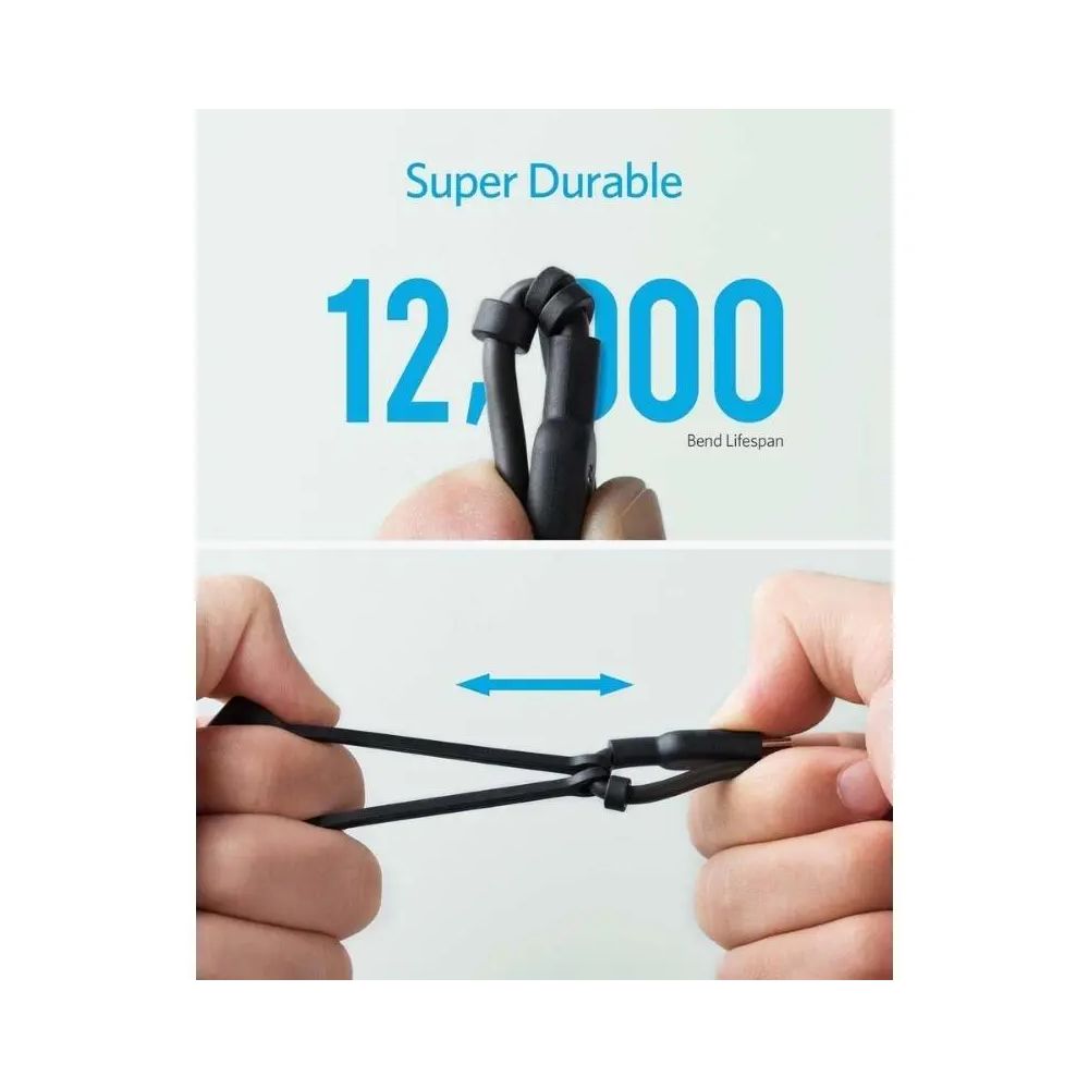 Anker PowerLine II 3-in-1 Cable