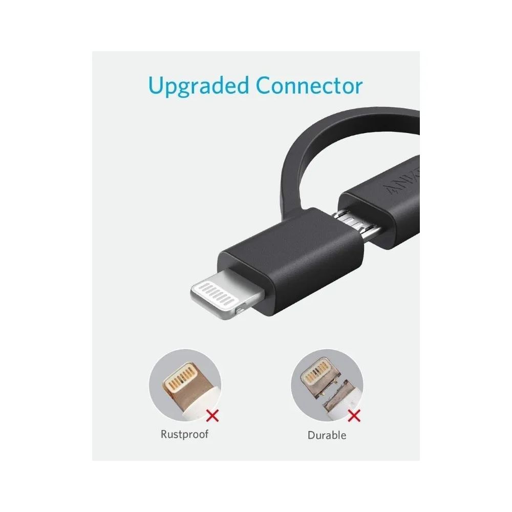 Anker PowerLine II 3-in-1 Cable