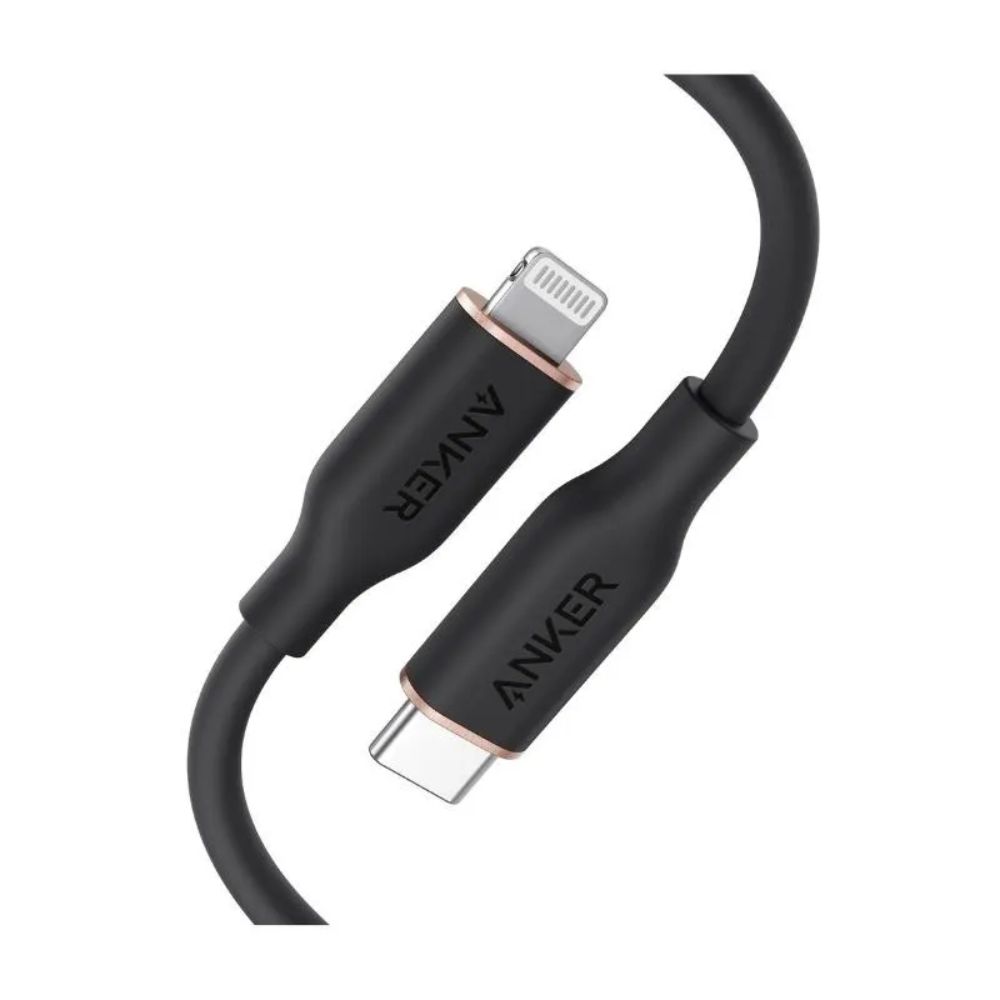 Anker PowerLine III Flow USB-C to Lightning