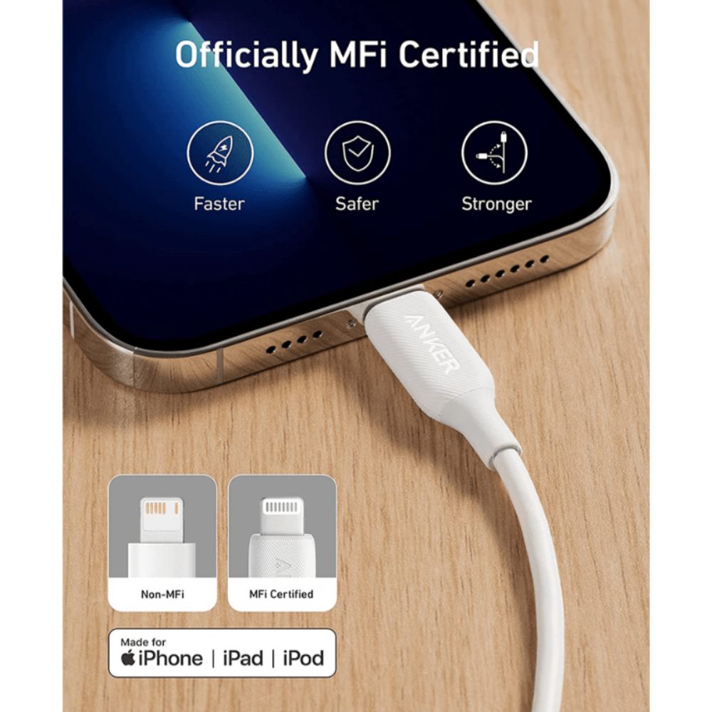 Anker Powerline III USB-A to Lightning