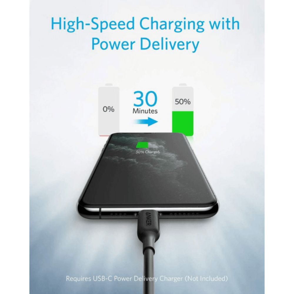 Anker Powerline III USB-C to Lightning
