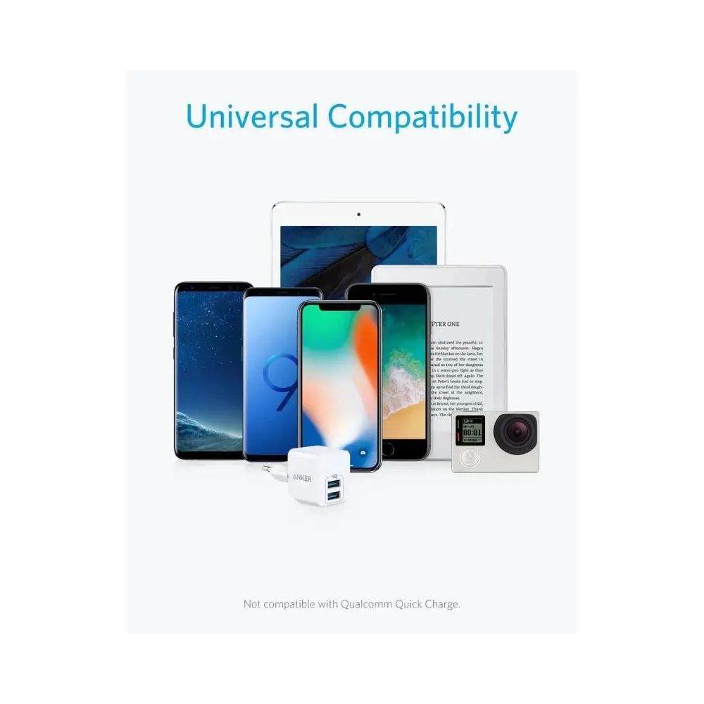 Anker PowerPort Mini USB Plug Charger
