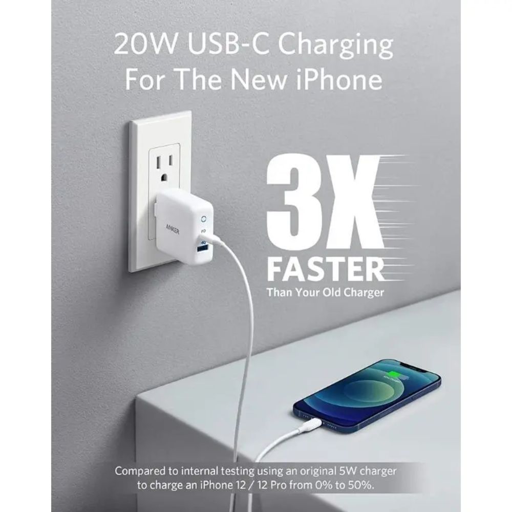Anker PowerPort PD+ 2