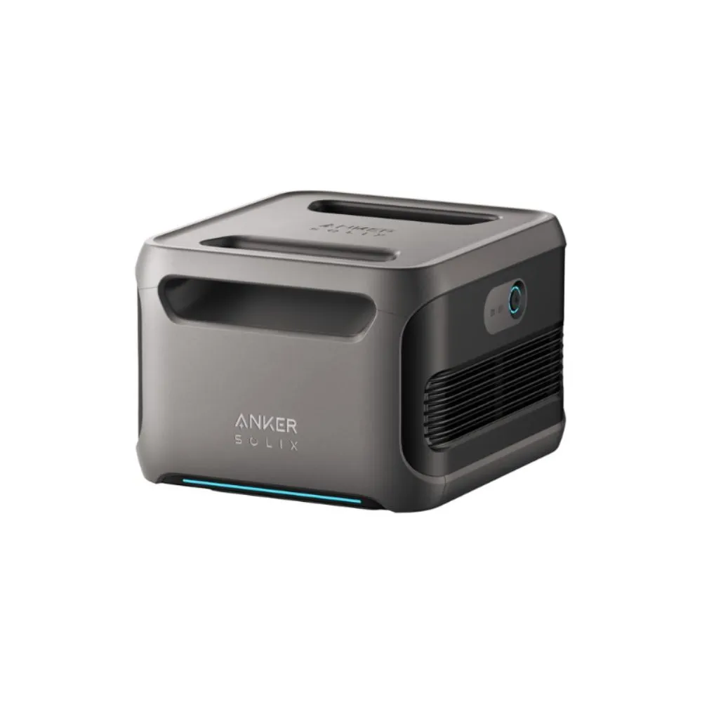 Anker SOLIX F3800 Portable Power Station - 3840Wh | 6000W