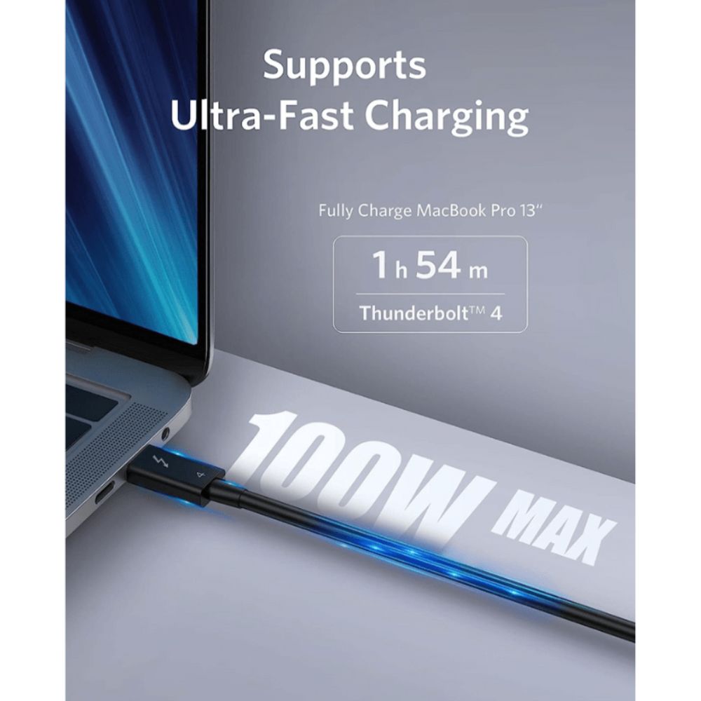 Anker Thunderbolt 4 Cable 0.7m