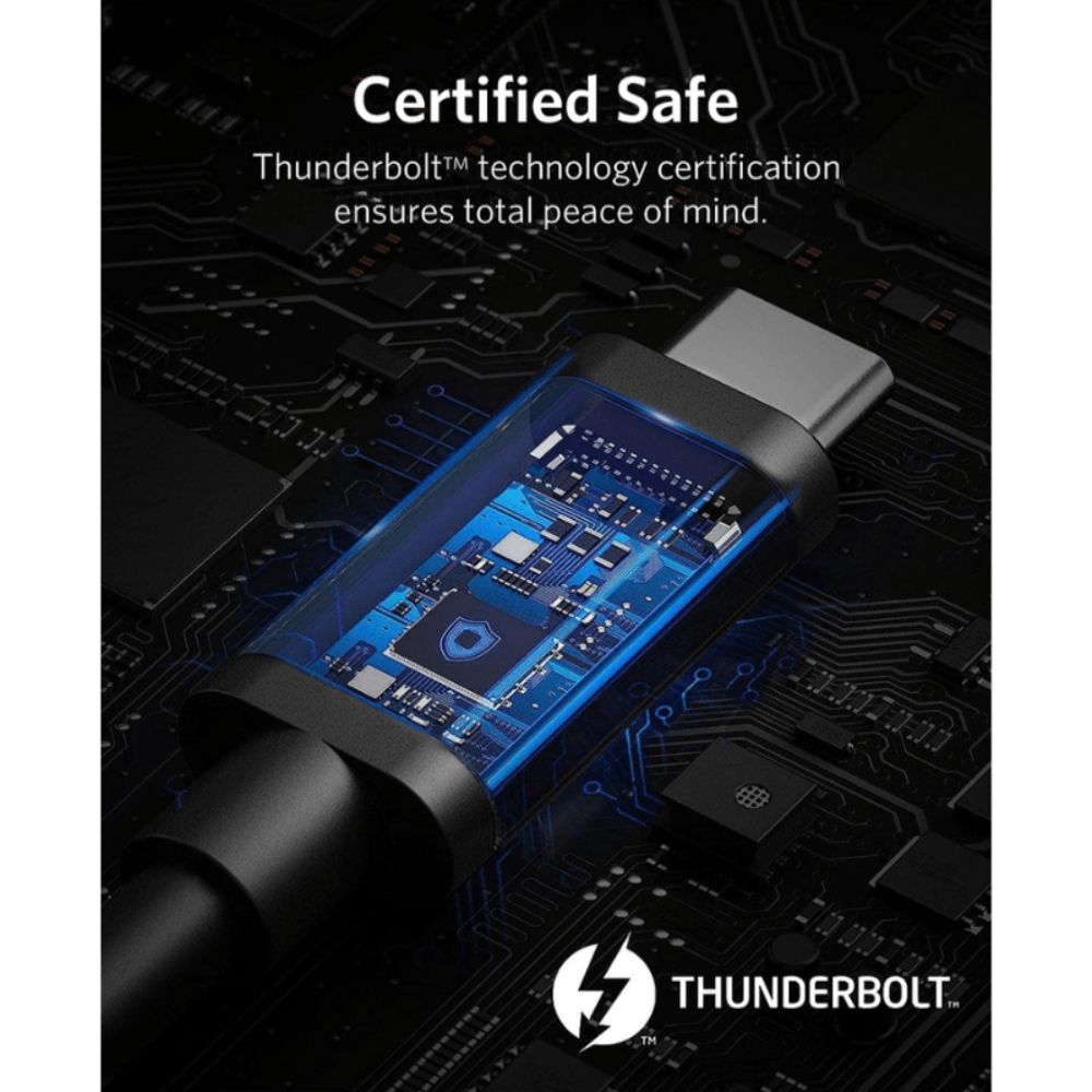 Anker Thunderbolt 4 Cable 0.7m