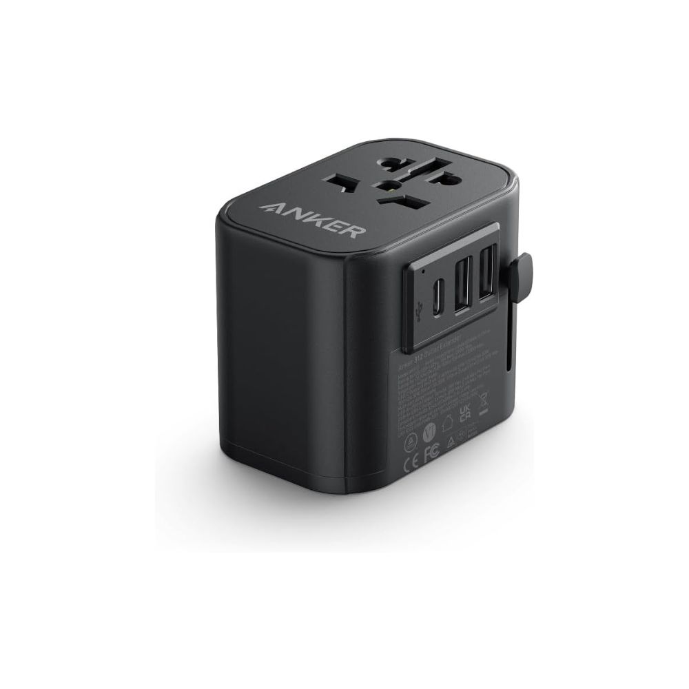 Anker Ultra Expanded Power For Traveling Abroad