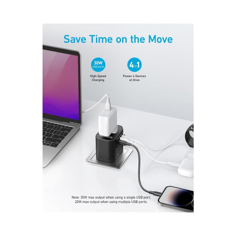 Anker Ultra Expanded Power For Traveling Abroad