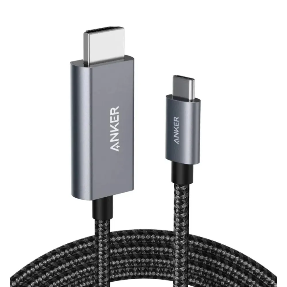 Anker USB-C to HDMI 4K Nylon Cable