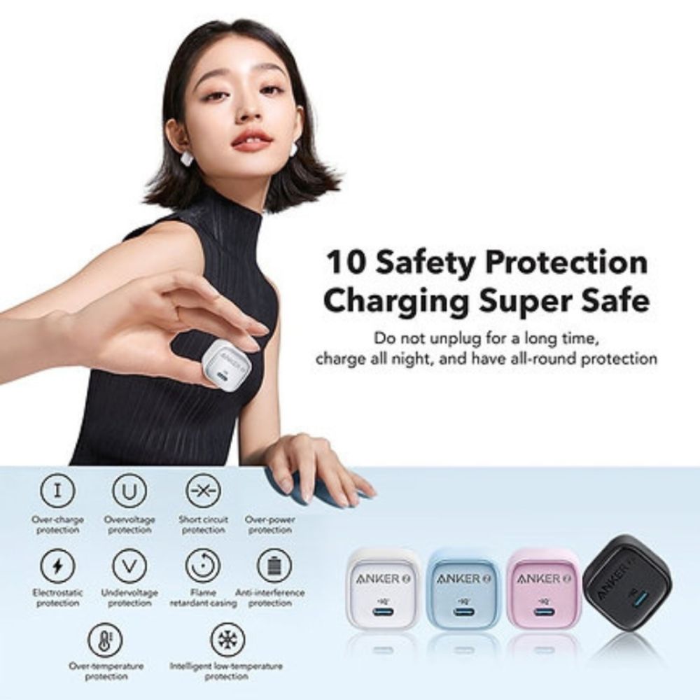 Anker Zolo Charger 30W