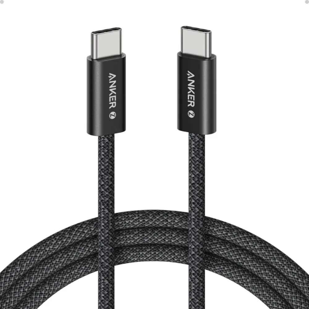 Anker Zolo USB-C to USB-C Cable 240W-Braided