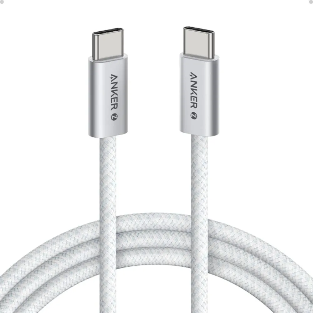 Anker Zolo USB-C to USB-C Cable 240W-Braided