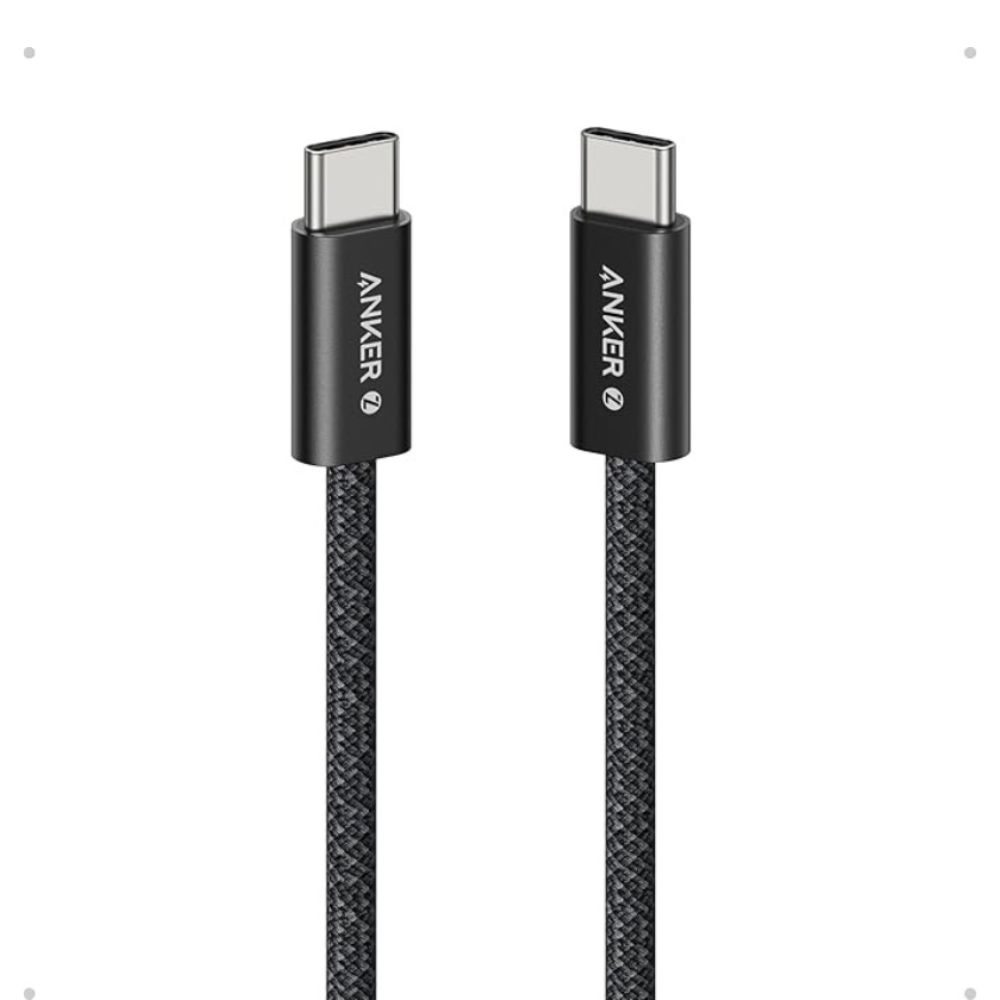 Anker Zolo USB-C to USB-C Cable 240W-Braided