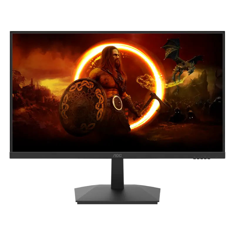 AOC 24″ 180Hz Gaming Monitor | 24G15N