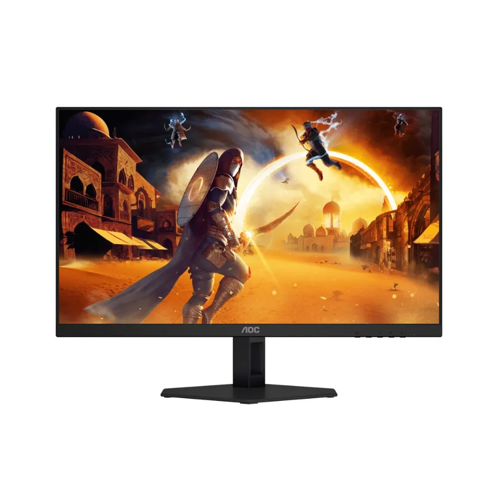 AOC 27G40E 27″ Full HD 180Hz 0.5ms Rapid IPS Frameless Gaming Monitor with Adaptive Sync