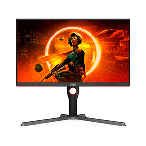 AOC Q27G3ZN 260Hz 0.5ms QHD Gaming Monitor