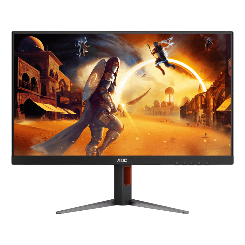AOC Q27G4F 27″ 180Hz 0.5ms QHD Gaming Monitor