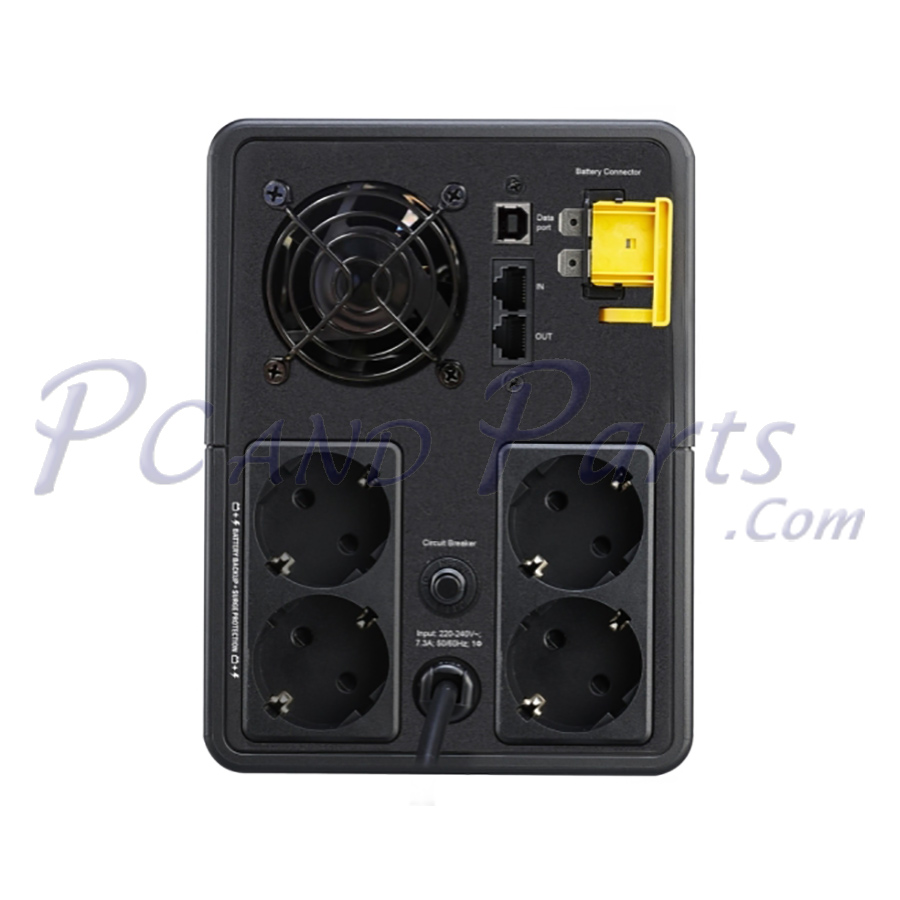 APC 1600VA BX1600MI 900W