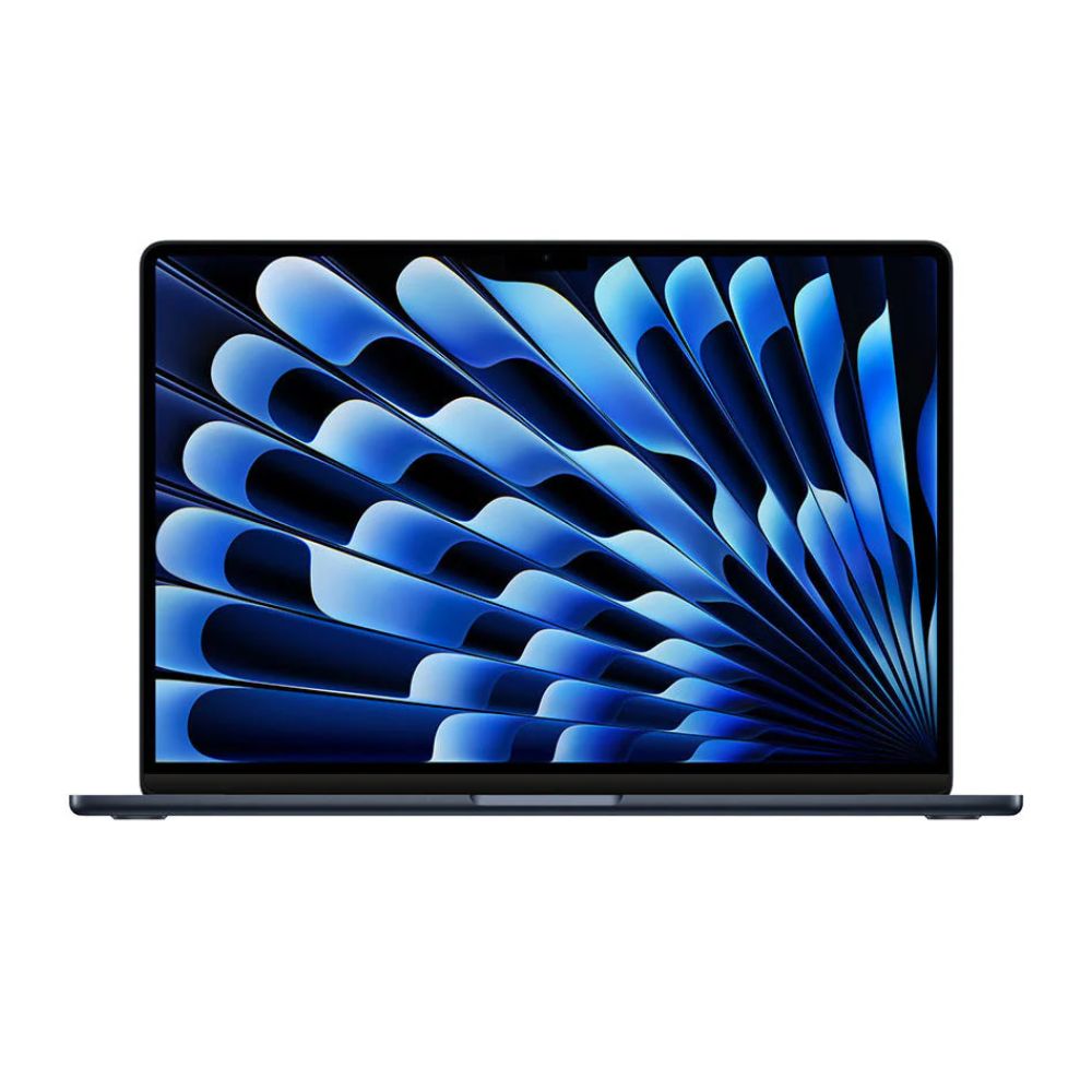 Apple MacBook Air Z1BP000HM – 15.3″ – M3 Chip – 16GB Ram – 256GB SSD – Midnight