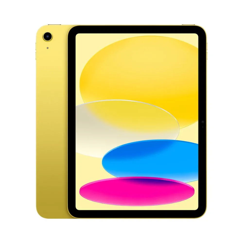 Apple iPad A16 Chip 11″ - Wi-Fi Only - 2025