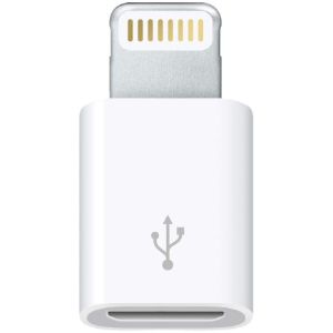 Apple Lightning to Micro-USB Adapter | MD820