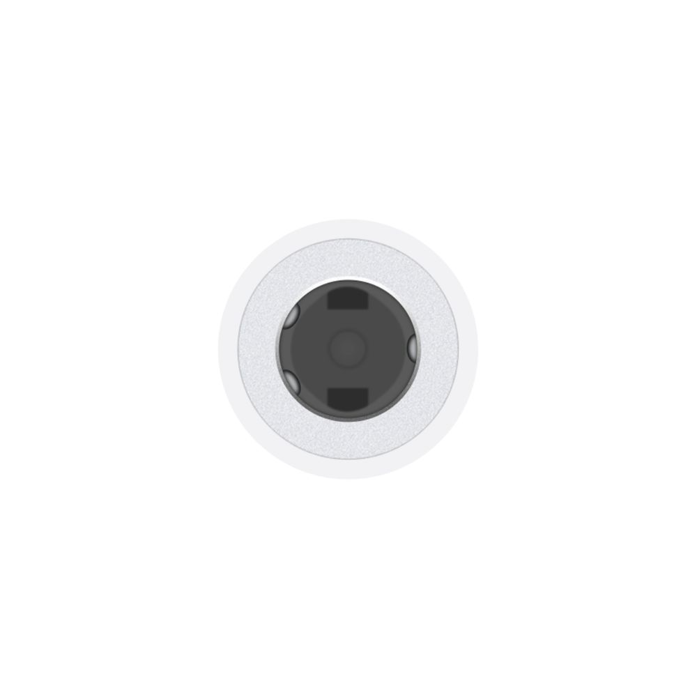 Apple Lightning to 3.5mm Headphone Jack Adapter
