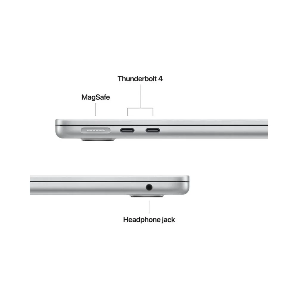 Apple MacBook Air 13″ M5 Chip 16GB Ram - 512GB SSD