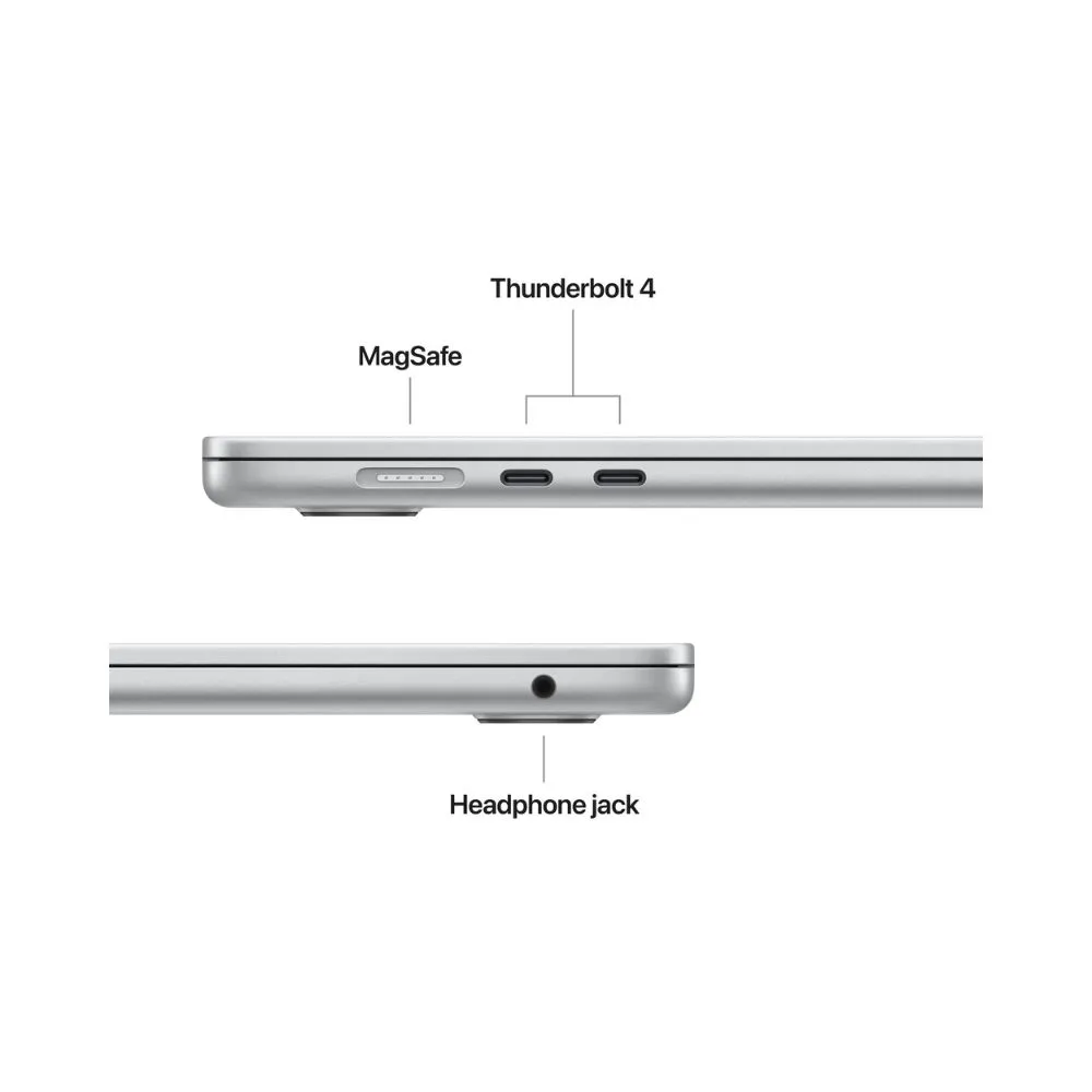 Apple MacBook Air 15″ M5 Chip 16GB Ram - 512GB SSD