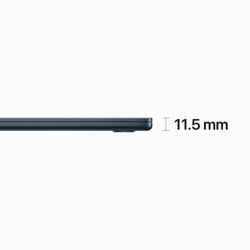 Apple Macbook Air 15″ MQKX3 – 15.3-Inch – 8-Core M2 – 8GB Ram – 512GB SSD – 10-Core GPU