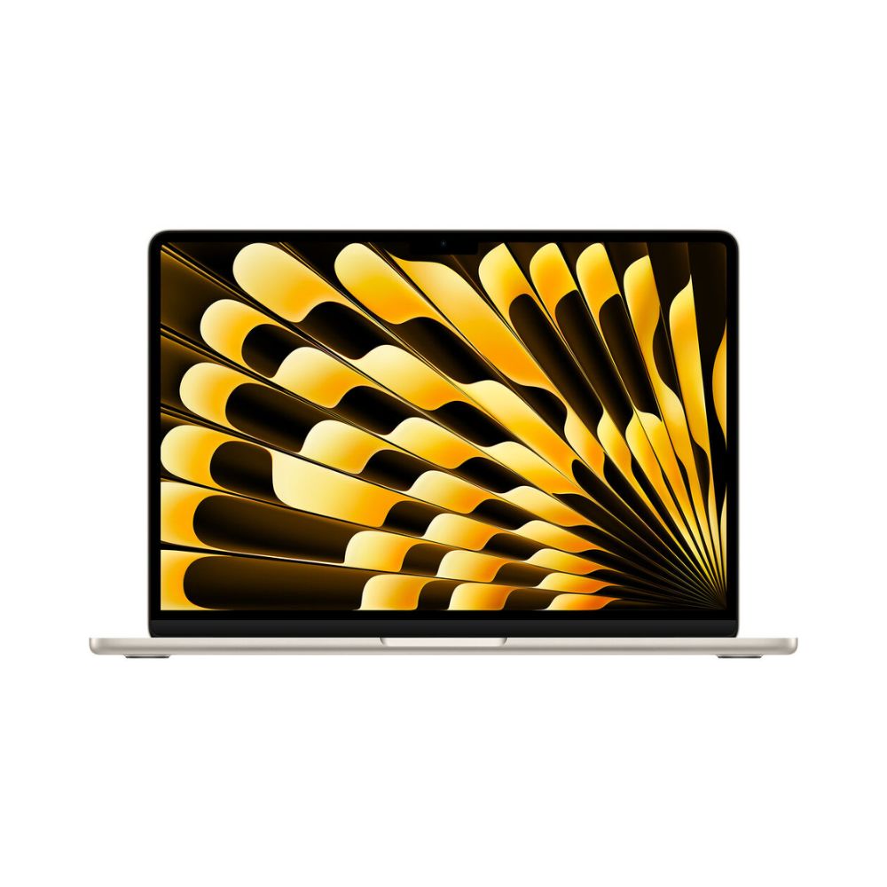 Apple MacBook Air M3 Chip – 13.6″ – 16GB Ram – 256GB SSD – 8-Core – 8-Core GPU