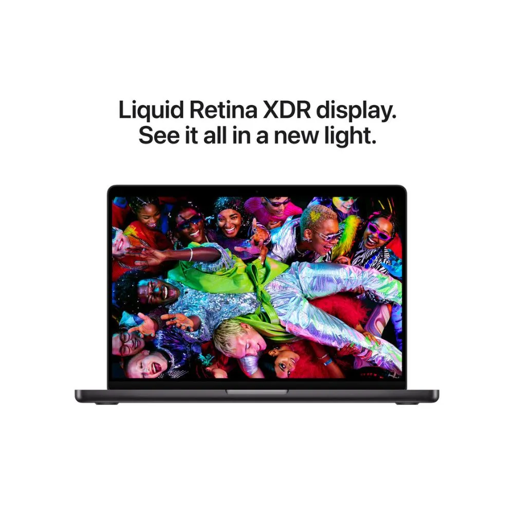 Apple MacBook Pro 14″ M5 Chip 24 GB Ram - 1Tb
