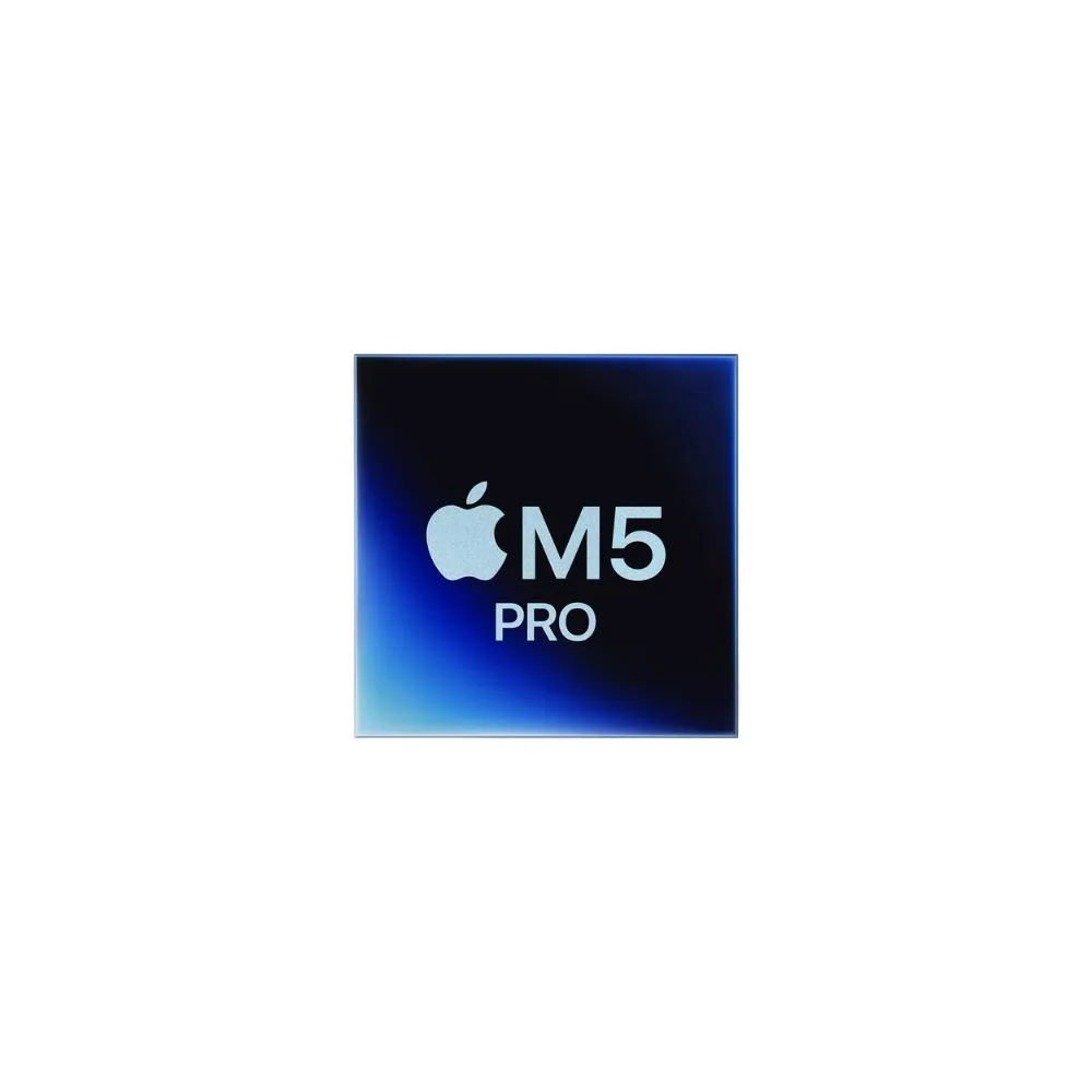 Apple MacBook Pro 16″ M5 Pro 24GB Ram - 1TB SSD