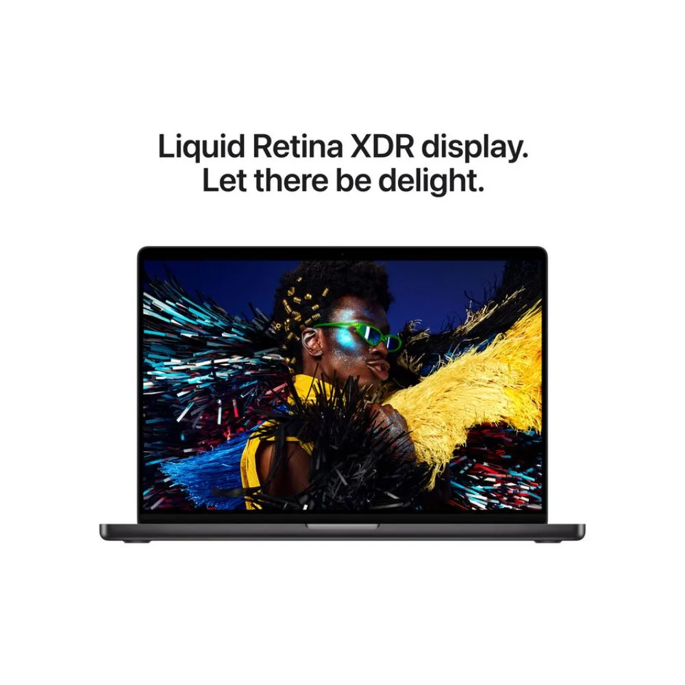 Apple MacBook Pro 16″ M5 Pro 24GB Ram - 1TB SSD