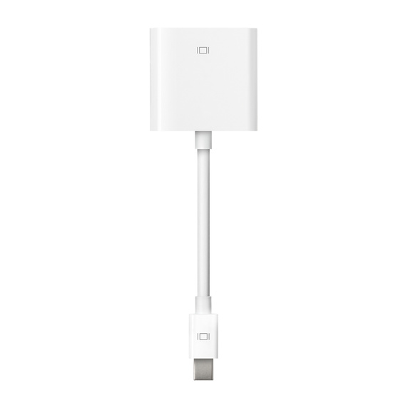 Apple Mini DisplayPort to DVI Adapter - White | MB570