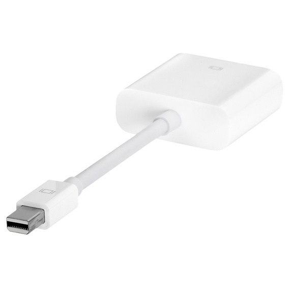 Apple Mini DisplayPort to DVI Adapter - White | MB570
