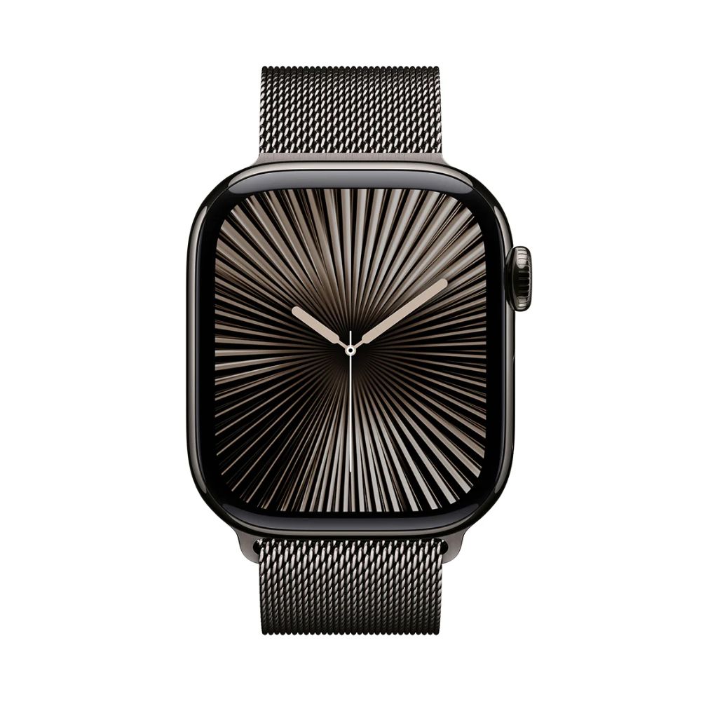 Apple Watch Series 10 – Titanium