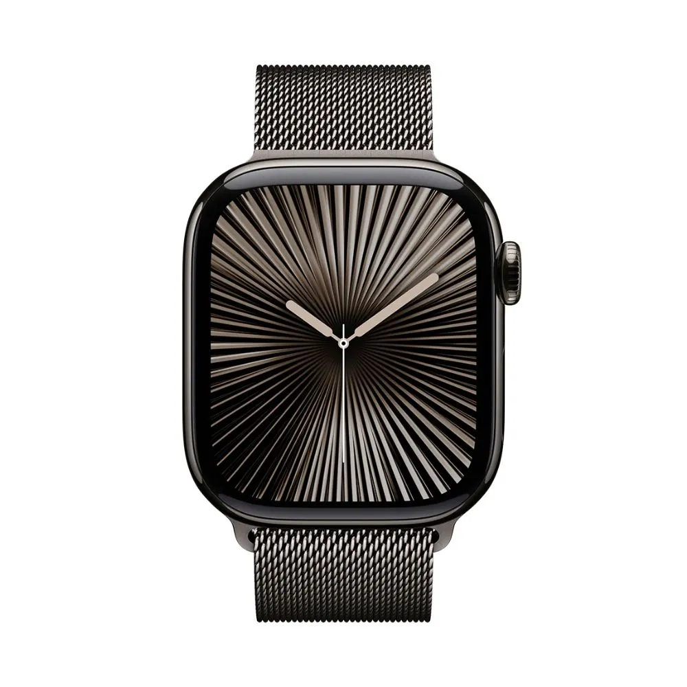 Apple Watch Series 10 - Titanium