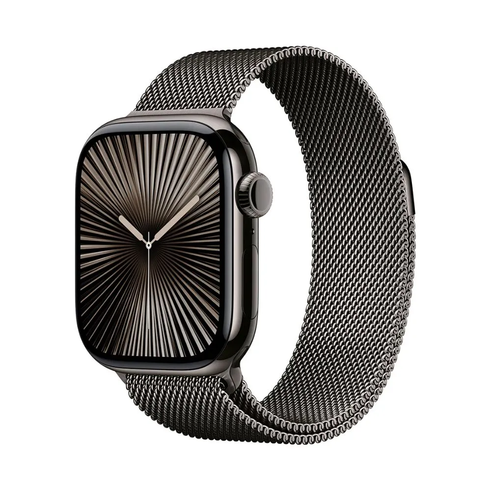 Apple Watch Series 10 - Titanium