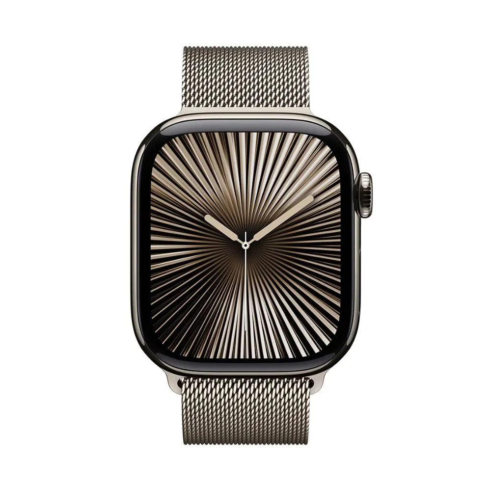 Apple Watch Series 10 - Titanium