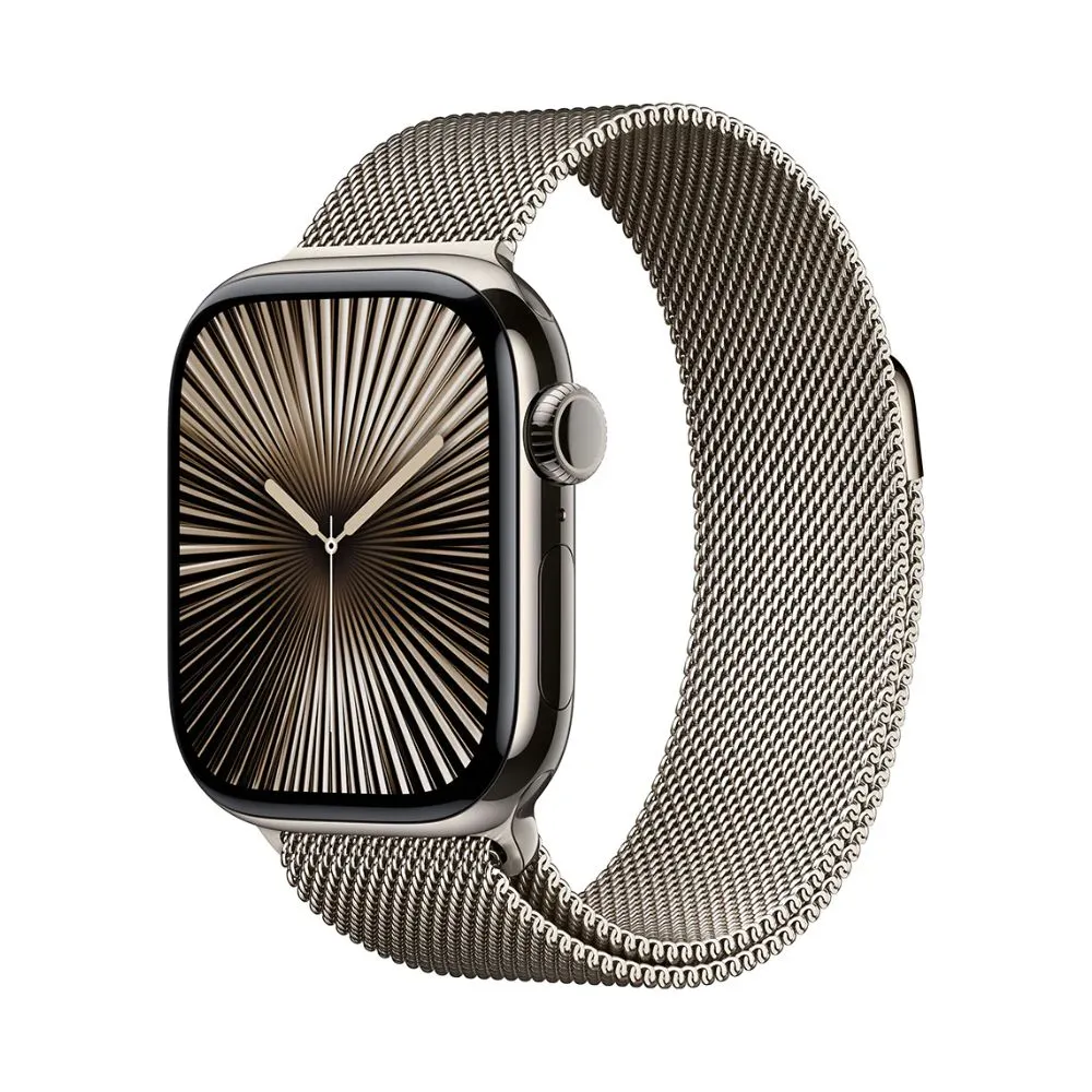 Apple Watch Series 10 - Titanium