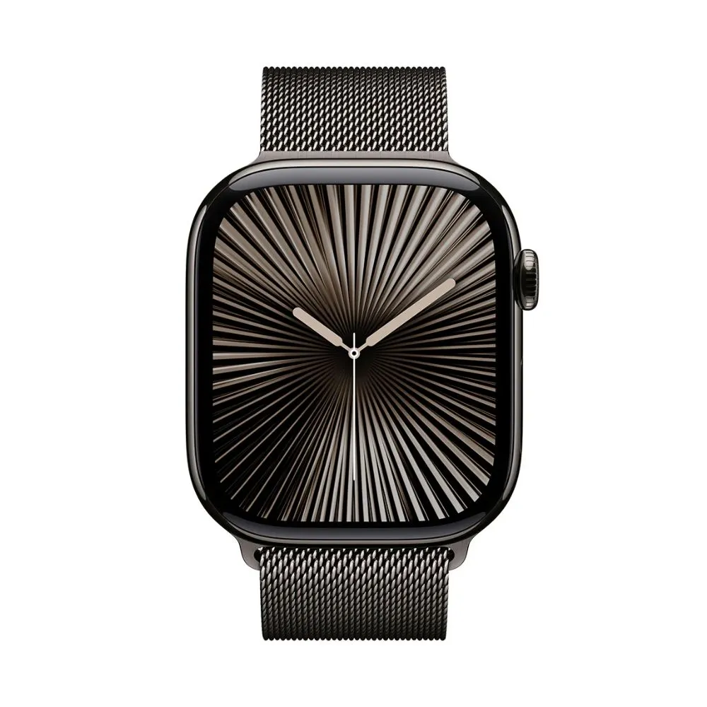 Apple Watch Series 10 - Titanium