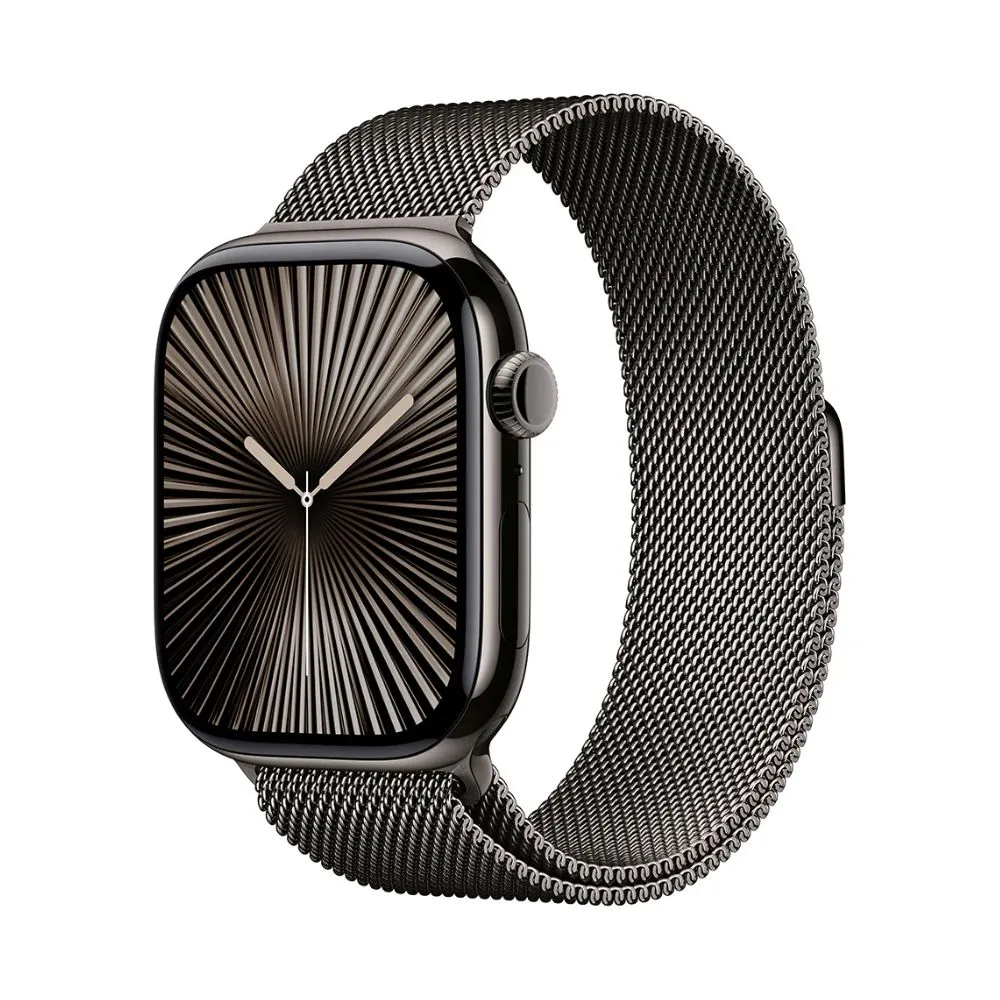 Apple Watch Series 10 - Titanium