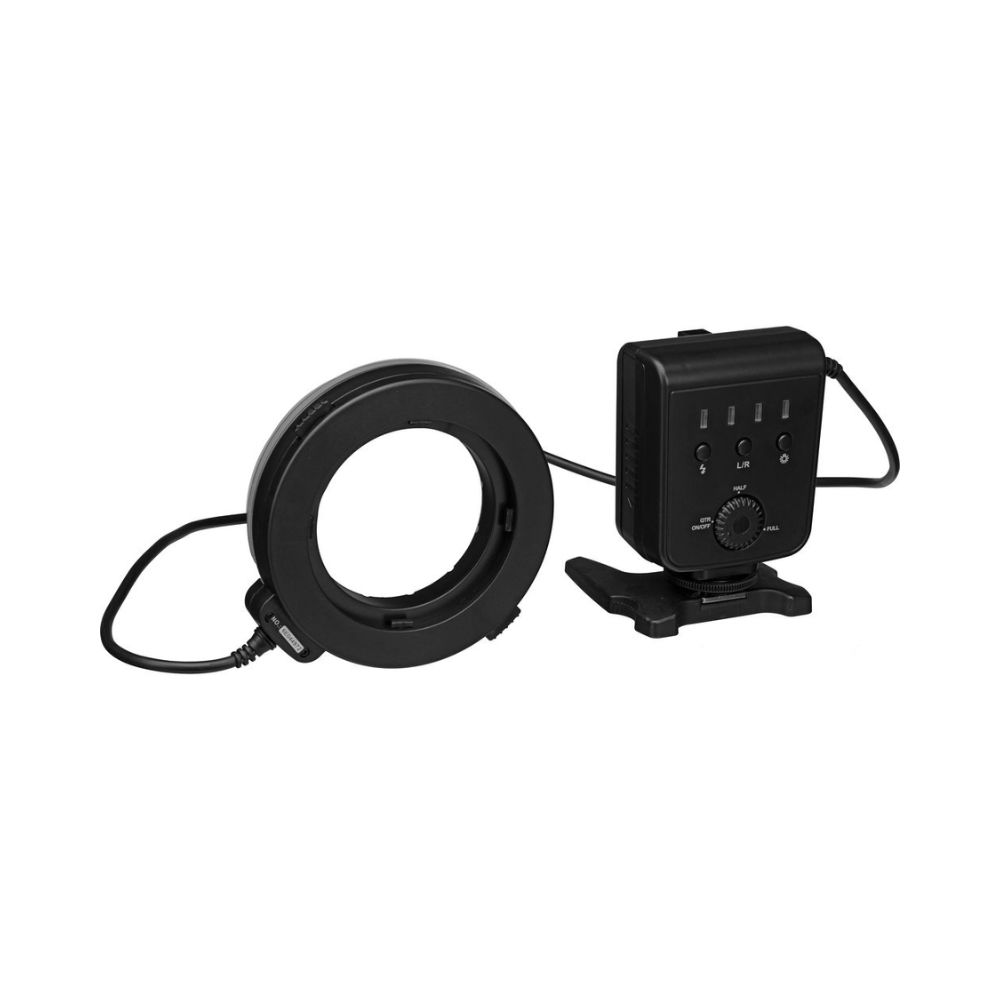 Aputure AHL-HC100 Amaran Halo LED Ring Flash for Canon Cameras