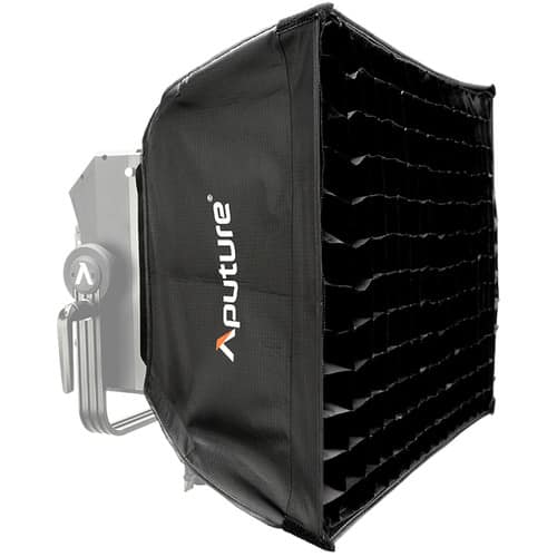 Aputure Nova P300c RGBWW LED Panel TRAVEL KIT
