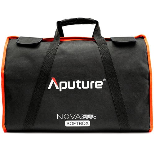 Aputure Nova P300c RGBWW LED Panel TRAVEL KIT